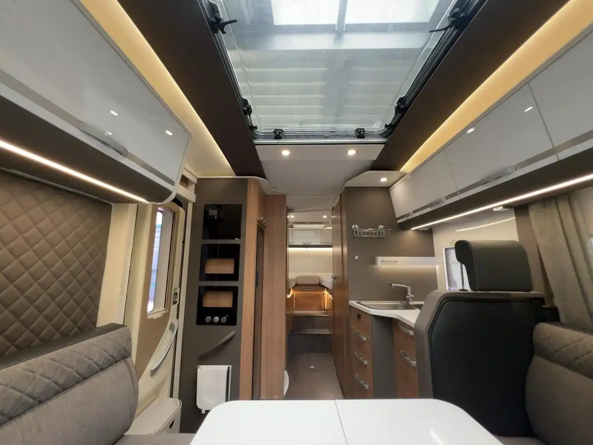 ADRIA Coral 670 DL Plus - Ansicht 10